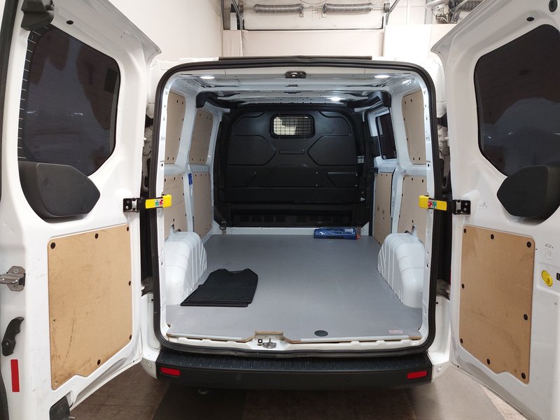 Ford Transit Custom L1H1 Trend automatik — 15