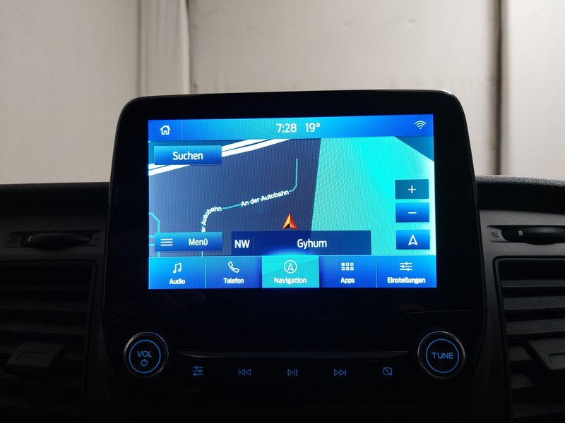 Ford Transit Custom L1H1 Trend automatik — 17