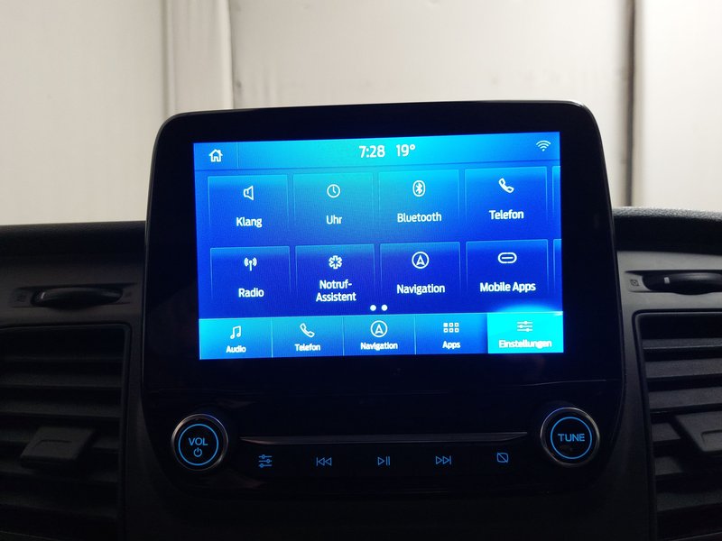 Ford Transit Custom L1H1 Trend automatik — 18