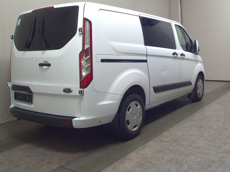 Ford Transit Custom L1H1 Trend automatik — 4