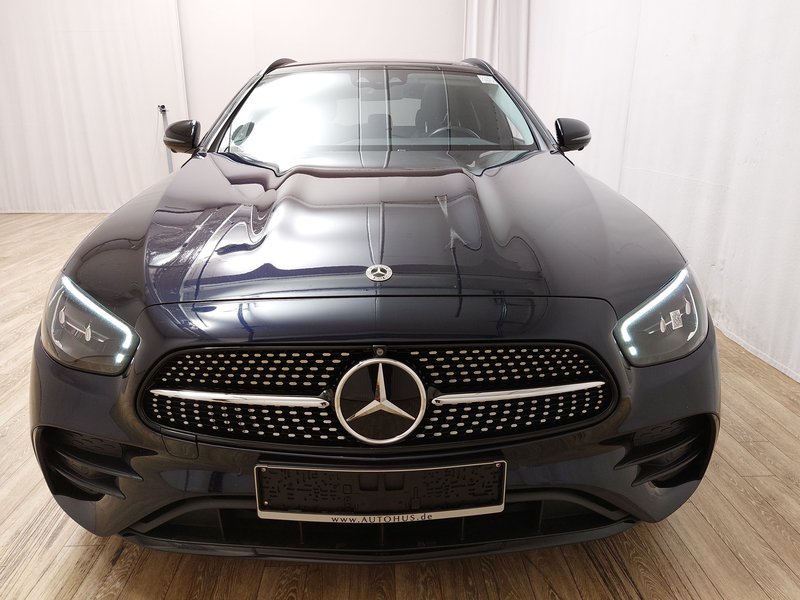Mercedes-Benz E 300 de karavan AMG Line automatik • AHK • 360° kamera — 9