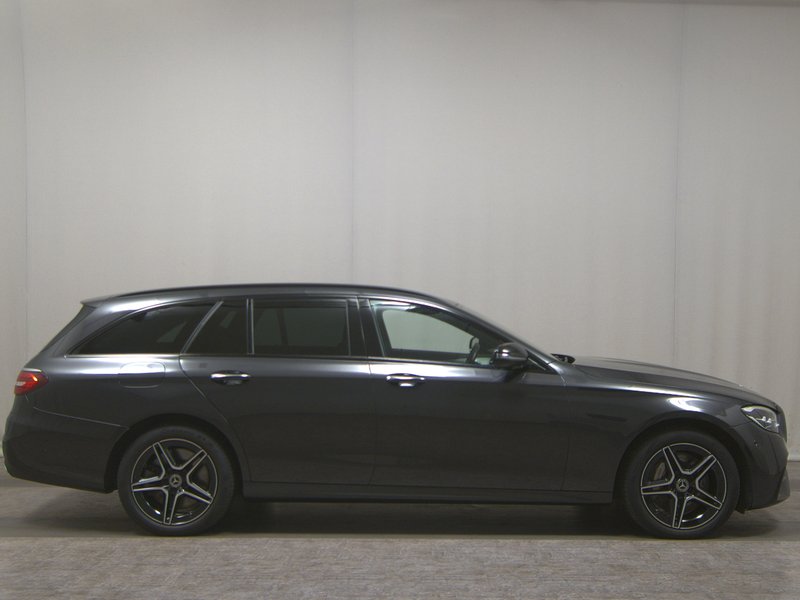 Mercedes-Benz E 300 de 4MATIC karavan automatik AMG Line • panorama