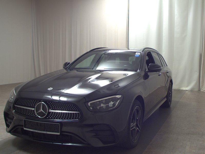 Mercedes-Benz E 300 de 4MATIC karavan automatik AMG Line • panorama — 2