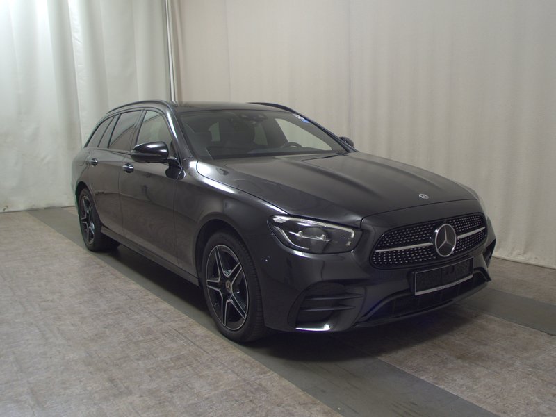 Mercedes-Benz E 300 de 4MATIC karavan automatik AMG Line • panorama — 3
