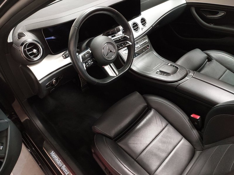 Mercedes-Benz E 300 de 4MATIC karavan automatik AMG Line • panorama — 6
