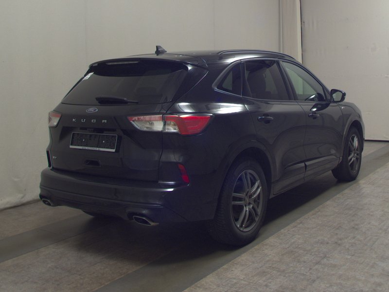 Ford Kuga 2.0 EcoBlue ST-Line X automatik • 4x4 • el. vrata prtljažnika — 4