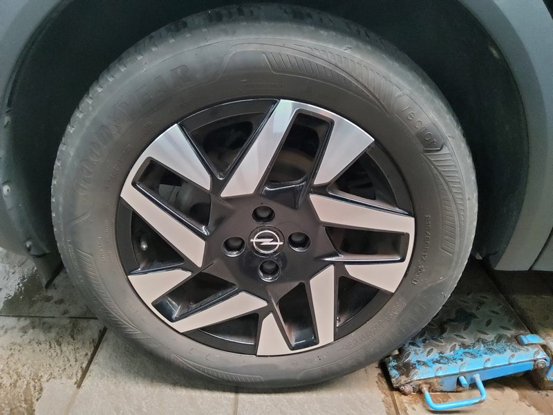 Opel Mokka 1.2 Turbo GS Line automatik • ACC • LED — 11