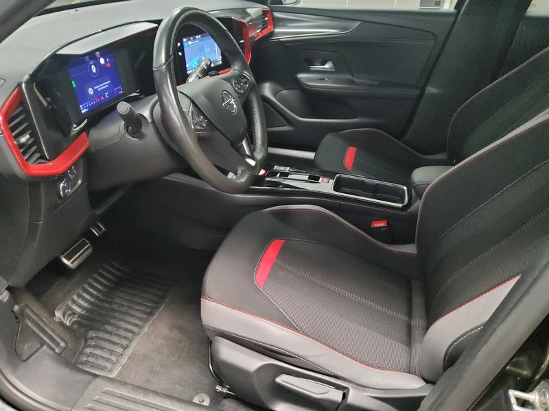 Opel Mokka 1.2 Turbo GS Line automatik • ACC • LED — 9