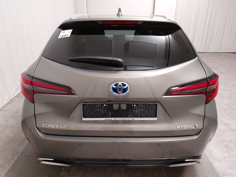 Toyota Corolla Touring Sports 1.8 Hybrid automatik • ACC • Full LED — 14