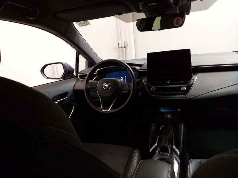 Toyota Corolla Touring Sports 1.8 Hybrid automatik • ACC • Full LED — 18