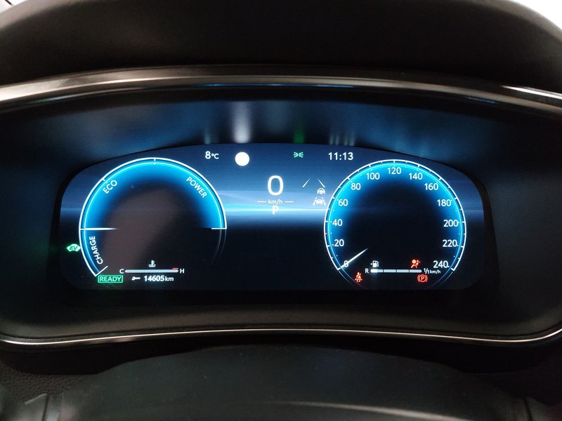 Toyota Corolla Touring Sports 1.8 Hybrid automatik • ACC • Full LED — 22