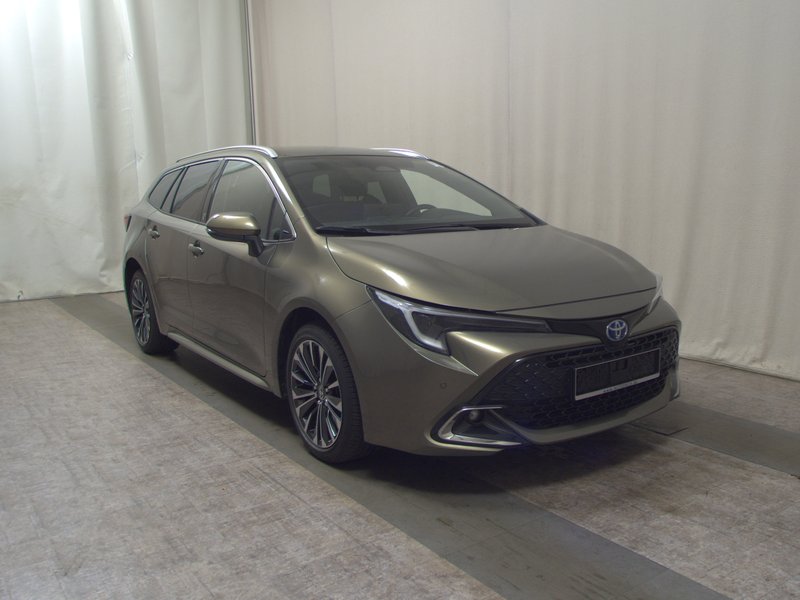 Toyota Corolla Touring Sports 1.8 Hybrid automatik • ACC • Full LED — 3