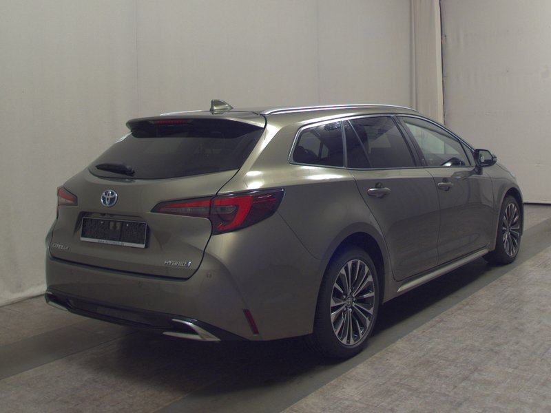 Toyota Corolla Touring Sports 1.8 Hybrid automatik • ACC • Full LED — 4