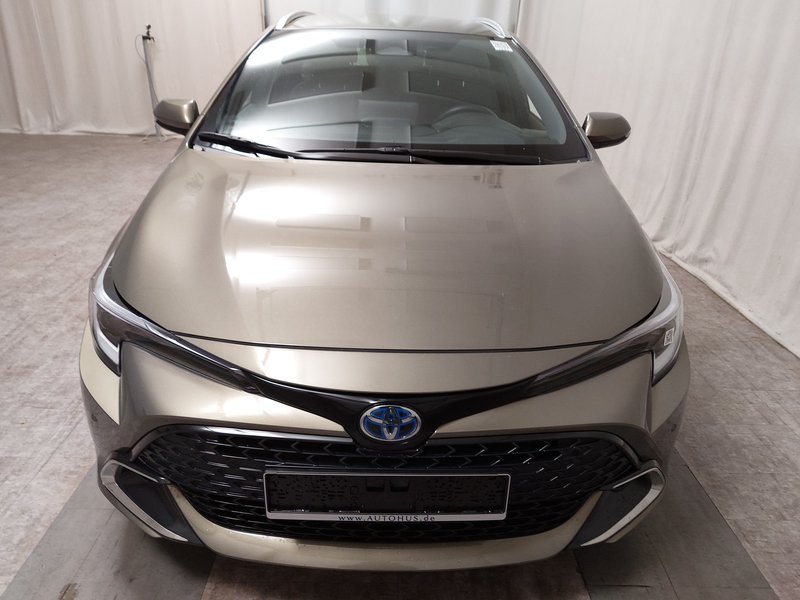 Toyota Corolla Touring Sports 1.8 Hybrid automatik • ACC • Full LED — 9