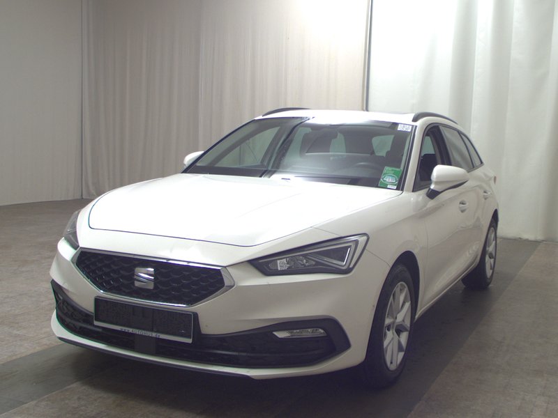 SEAT Leon Sportstourer 2.0 TDI automatik Style • ACC • LED — 2