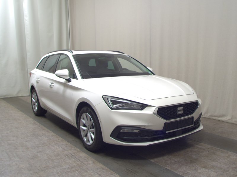 SEAT Leon Sportstourer 2.0 TDI automatik Style • ACC • LED — 3