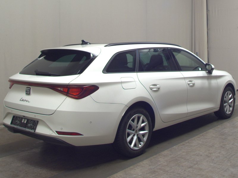 SEAT Leon Sportstourer 2.0 TDI automatik Style • ACC • LED — 4