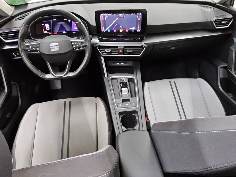 SEAT Leon Sportstourer 2.0 TDI automatik Style • ACC • LED — 5