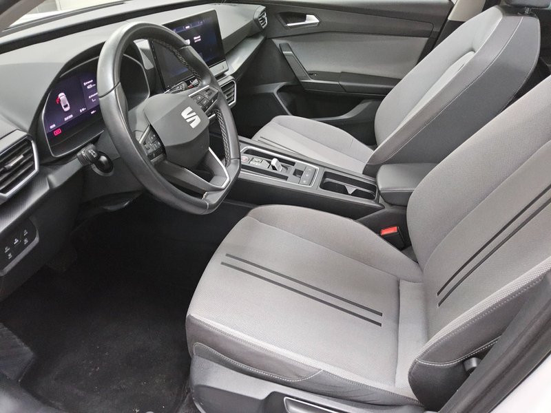 SEAT Leon Sportstourer 2.0 TDI automatik Style • ACC • LED — 9