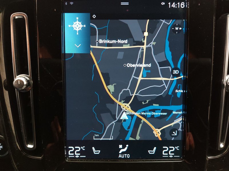 Volvo XC40 T4 Recharge automatik Core • ACC • električna vrata — 21