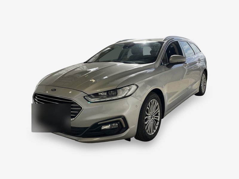 Ford Mondeo Turnier 2.0 EcoBlue automatik Titanium • LED