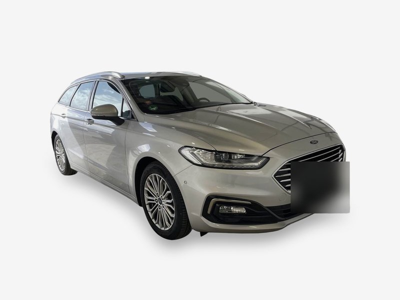 Ford Mondeo Turnier 2.0 EcoBlue automatik Titanium • LED — 2
