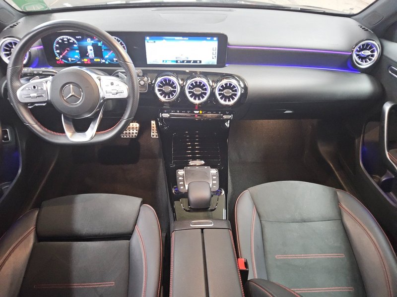 Mercedes-Benz A 250 e automatik AMG Line • ACC • Full LED — 5