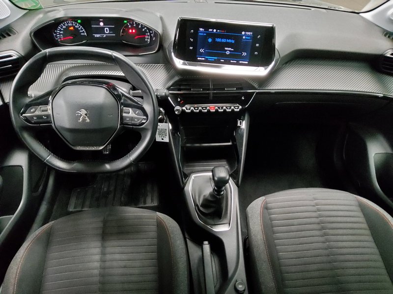 Peugeot 208 1.5 BlueHDI Active • Full LED • grijana sjedala — 5