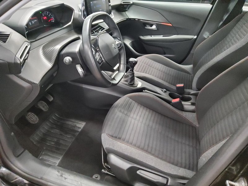 Peugeot 208 1.5 BlueHDI Active • Full LED • grijana sjedala — 8