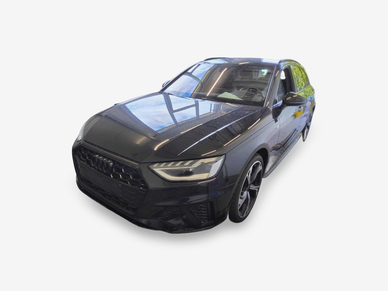 Audi A4 Avant 35 TDI automatik S line • ACC • Full LED