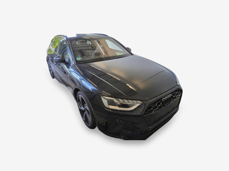 Audi A4 Avant 35 TDI automatik S line • ACC • Full LED — 2