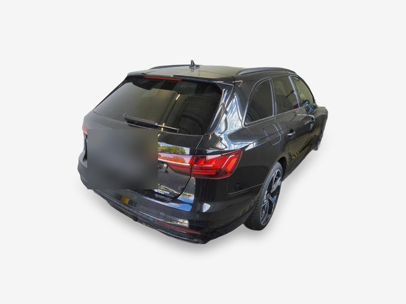 Audi A4 Avant 35 TDI automatik S line • ACC • Full LED — 3