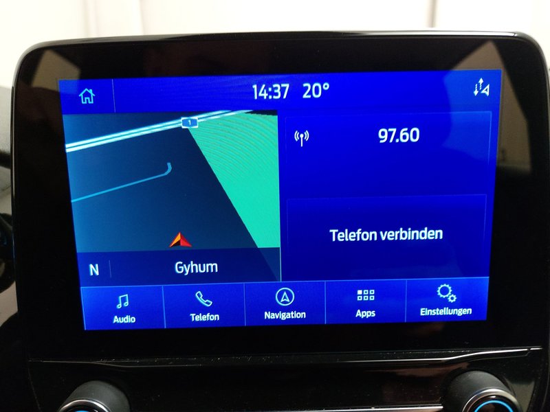 Ford Fiesta 1.1 Cool&Connect • LED — 18