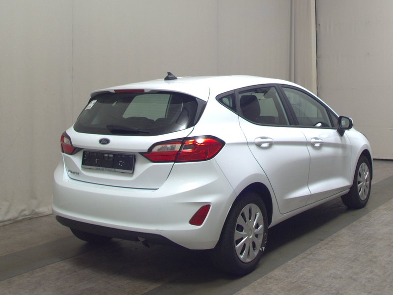 Ford Fiesta 1.1 Cool&Connect • LED — 4