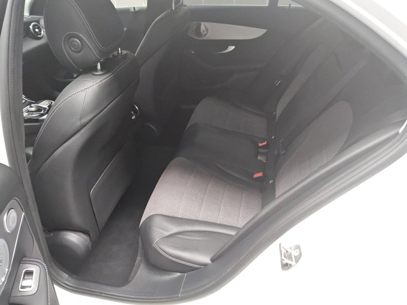 Mercedes-Benz C 300 de automatik Exclusive • LED — 13