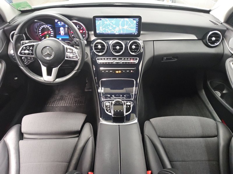 Mercedes-Benz C 300 de automatik Exclusive • LED — 5