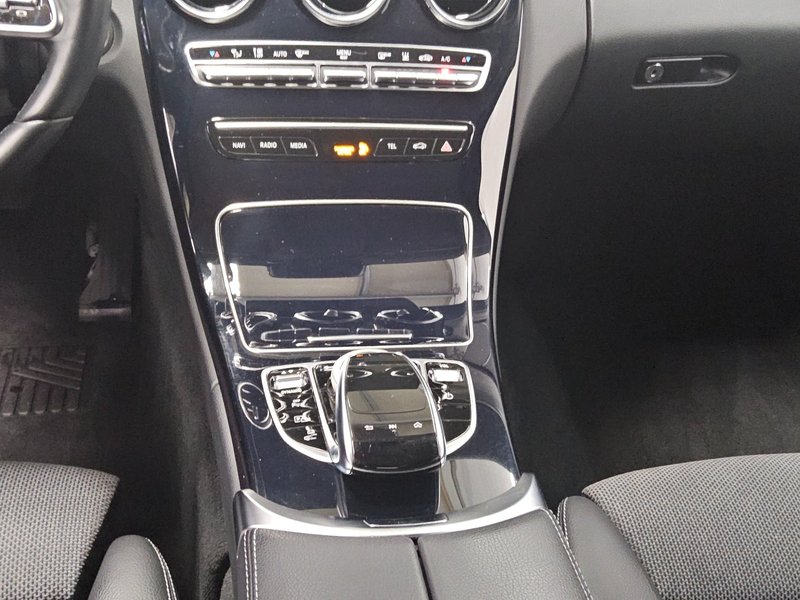 Mercedes-Benz C 300 de automatik Exclusive • LED — 6