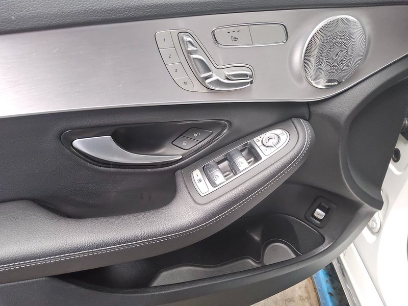 Mercedes-Benz C 300 de automatik Exclusive • LED — 9