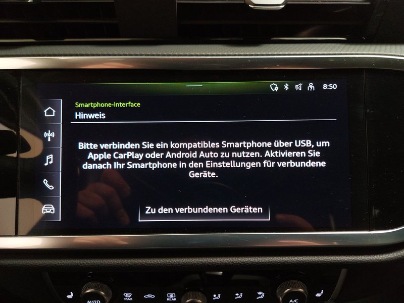 Audi Q3 35 TFSI automatik advanced • ACC • električna vrata prtljažnika — 17