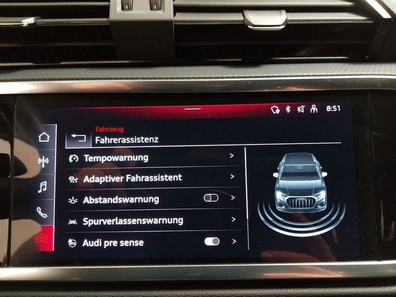 Audi Q3 35 TFSI automatik advanced • ACC • električna vrata prtljažnika — 18