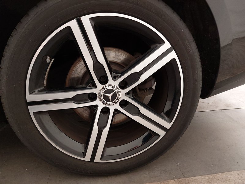 Mercedes-Benz CLA 220 d automatik Progressive • LED • digitalni instrumenti — 14