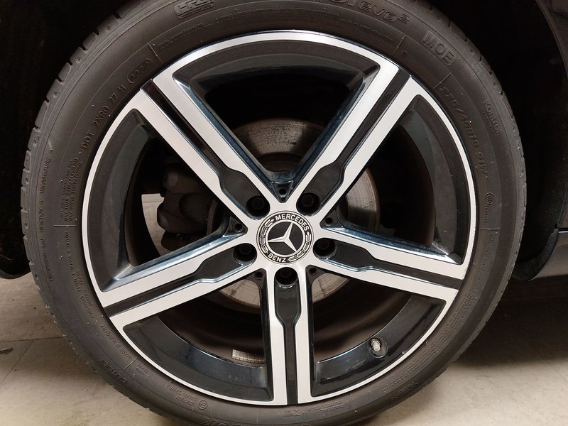 Mercedes-Benz CLA 220 d automatik Progressive • LED • digitalni instrumenti — 15