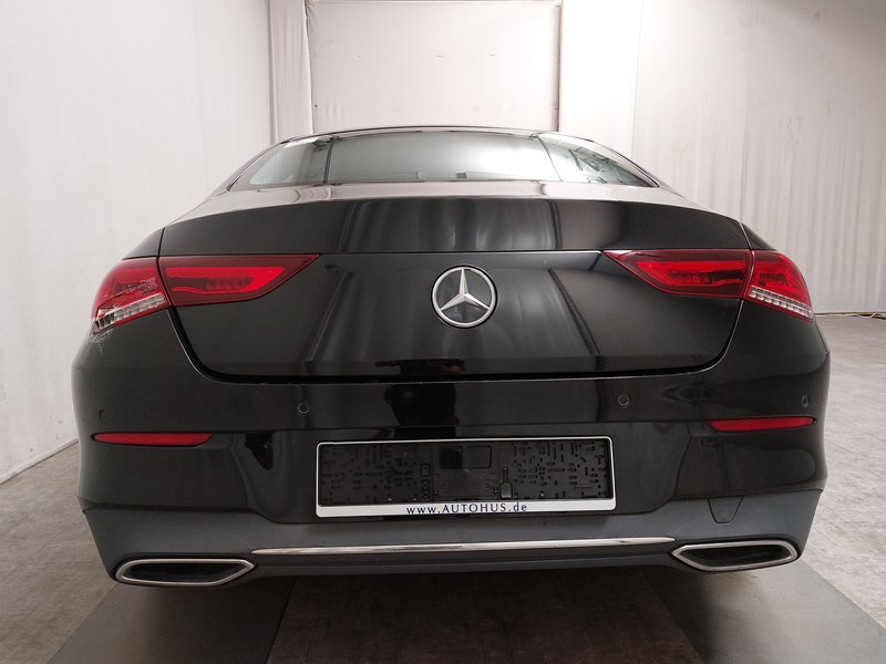 Mercedes-Benz CLA 220 d automatik Progressive • LED • digitalni instrumenti — 16