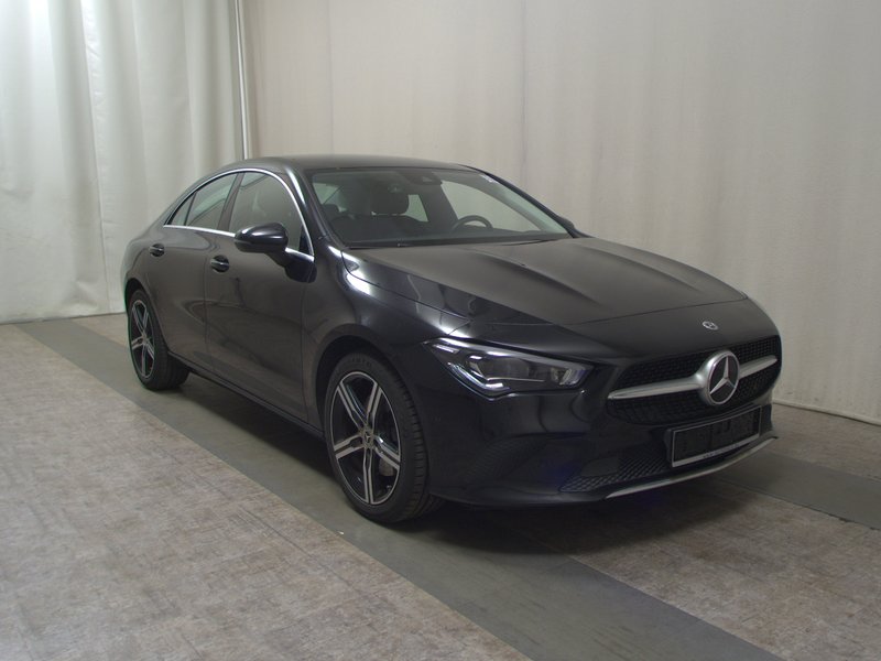 Mercedes-Benz CLA 220 d automatik Progressive • LED • digitalni instrumenti — 3