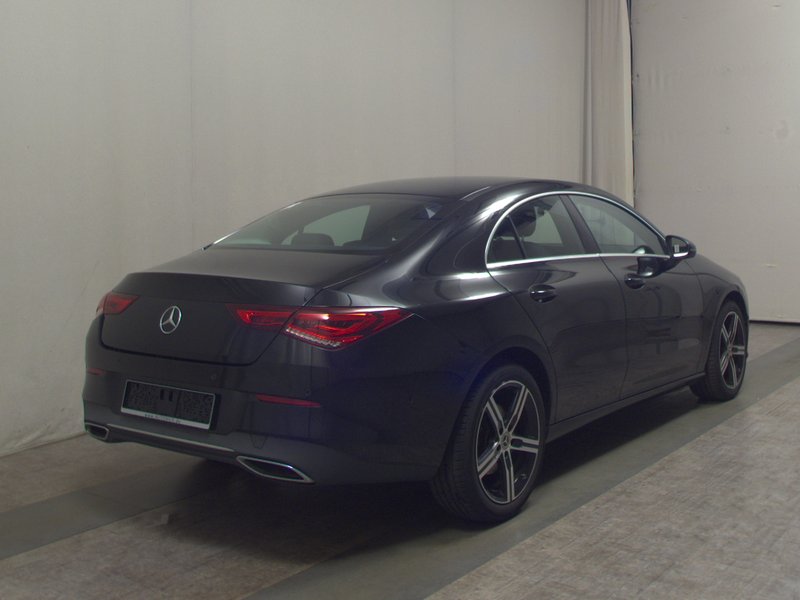 Mercedes-Benz CLA 220 d automatik Progressive • LED • digitalni instrumenti — 4