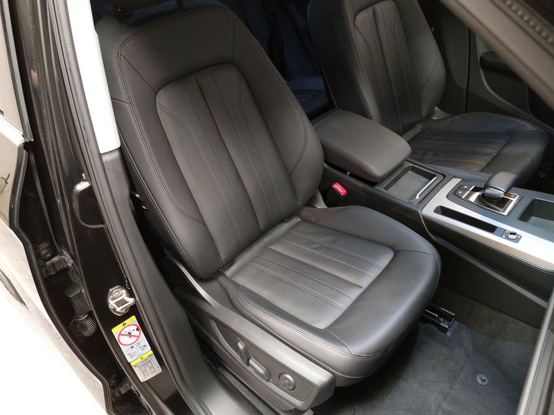 Audi Q5 40 TDI quattro automatik advanced • ACC • kuka za vuču — 10