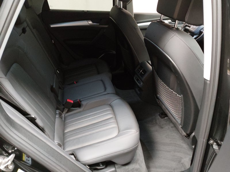 Audi Q5 40 TDI quattro automatik advanced • ACC • kuka za vuču — 12