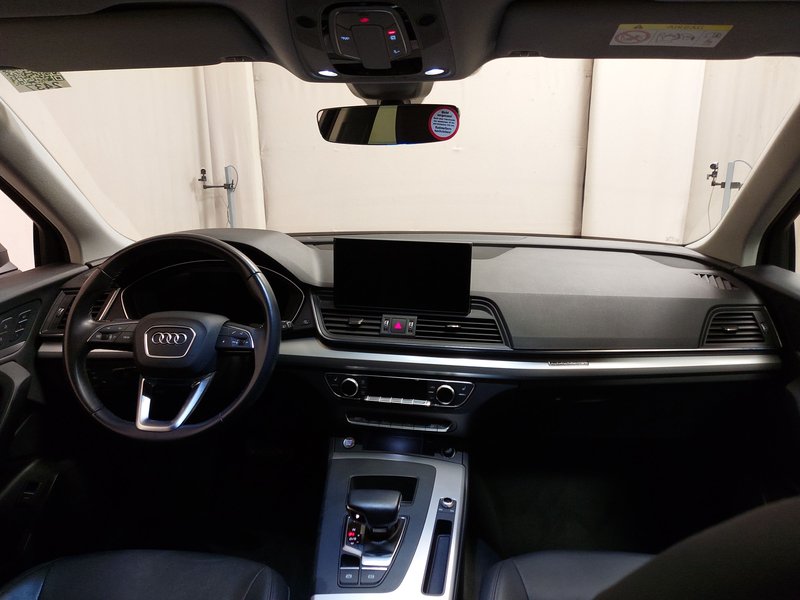 Audi Q5 40 TDI quattro automatik advanced • ACC • kuka za vuču — 16