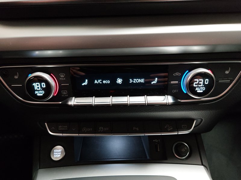 Audi Q5 40 TDI quattro automatik advanced • ACC • kuka za vuču — 17