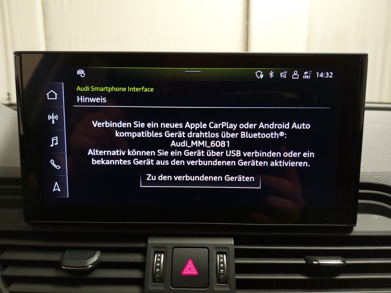 Audi Q5 40 TDI quattro automatik advanced • ACC • kuka za vuču — 18